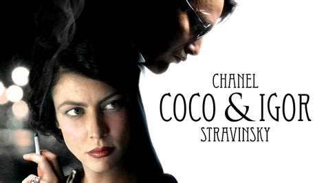 coco chanel igor stravinsky real story|Stravinsky movie.